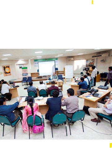Learning Centres